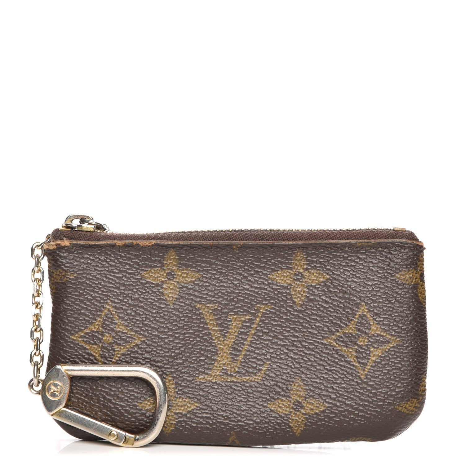 Louis Vuitton Monogram Key Pouch 1 of 9
