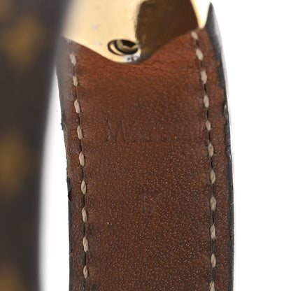 Louis Vuitton Monogram Nano Bracelet 17 6 of 8