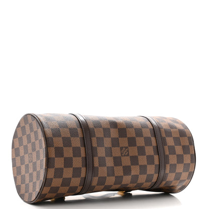 Louis Vuitton Damier Ebene Papillon 30 4 of 17