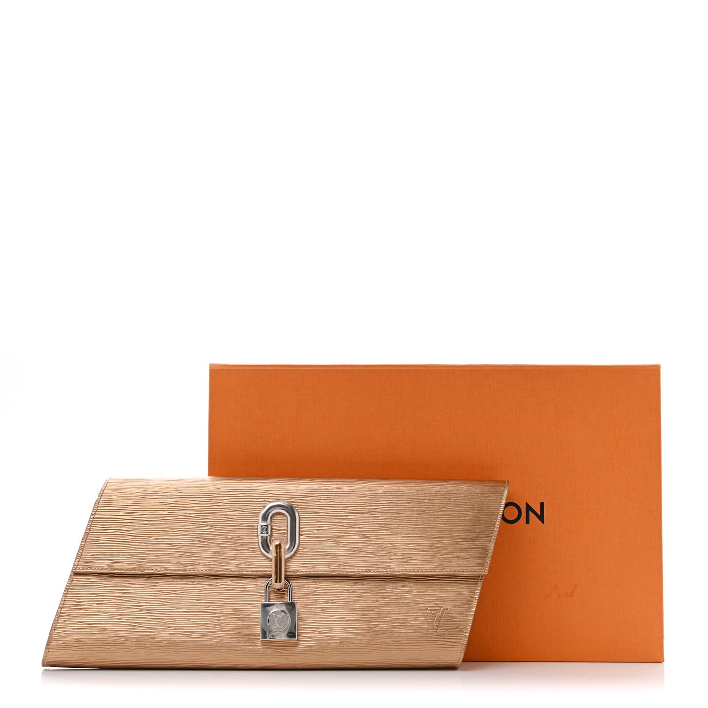 Epi Blade Clutch Bronze
