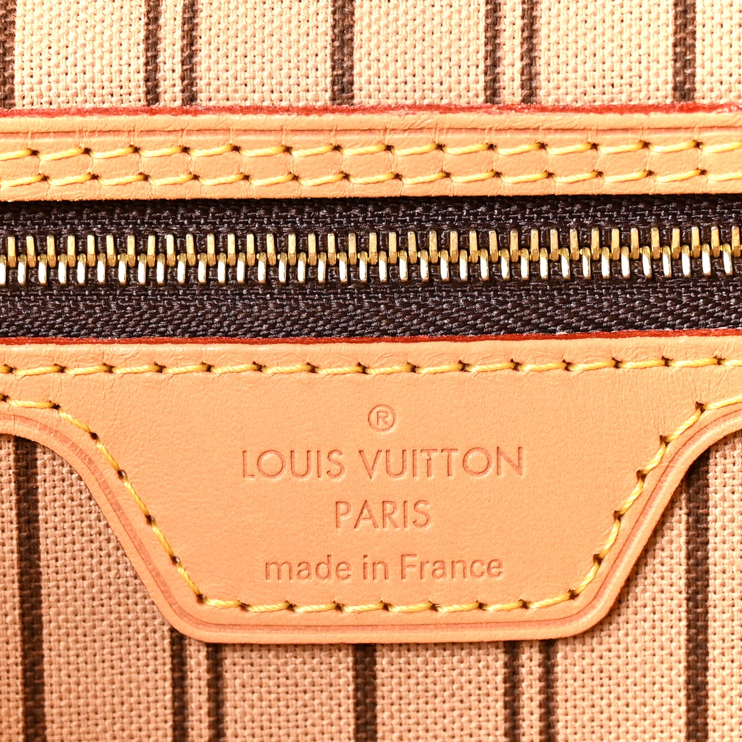 Louis Vuitton Monogram Game On Neverfull MM 7 of 13