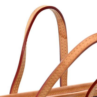 Louis Vuitton Monogram Neverfull BB Beige 11 of 12