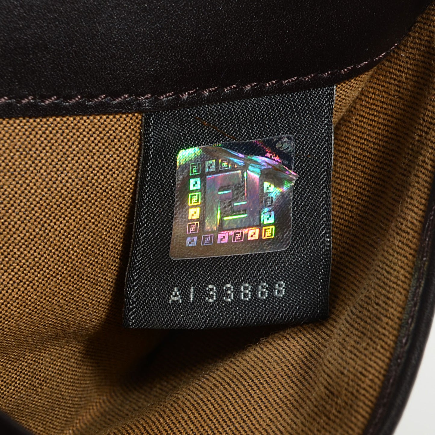 Zucca Continental Wallet Tobacco