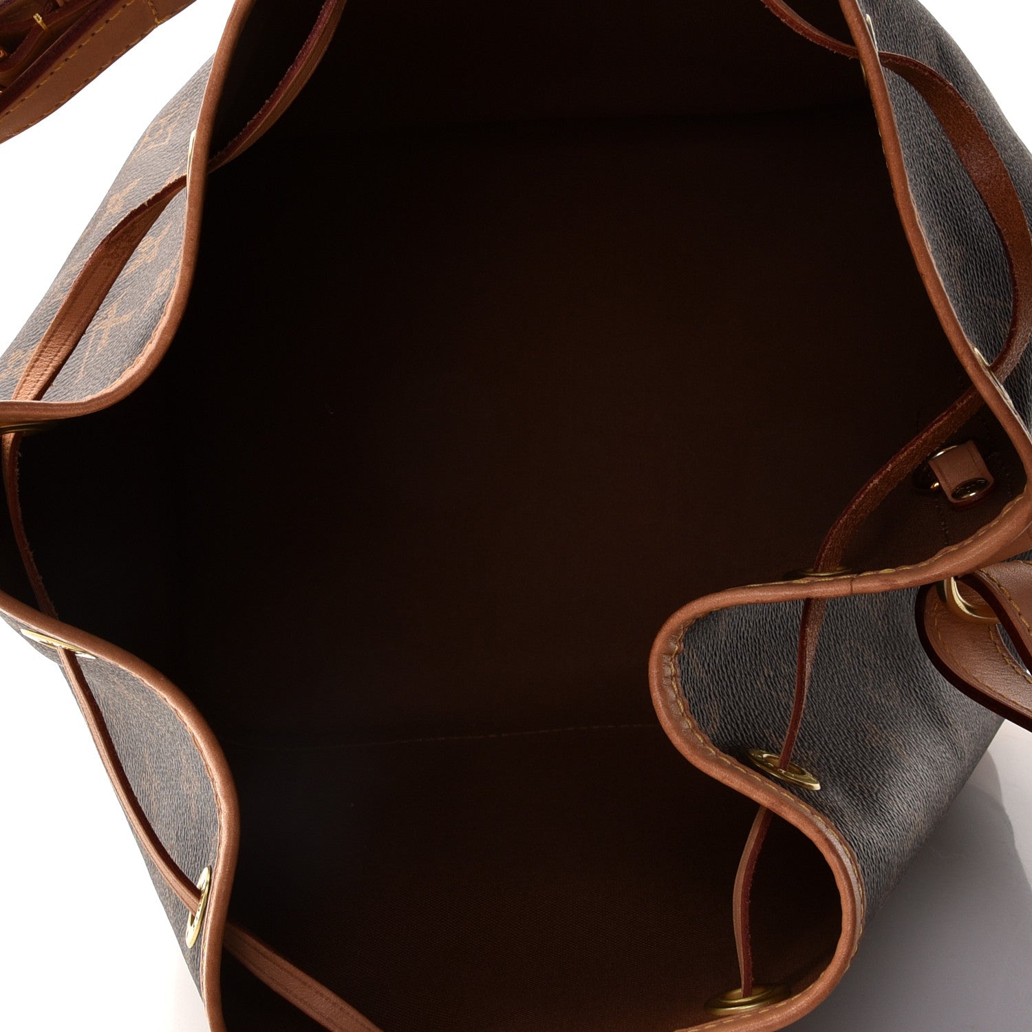 Louis Vuitton Monogram Petit Noe NM 9 of 9