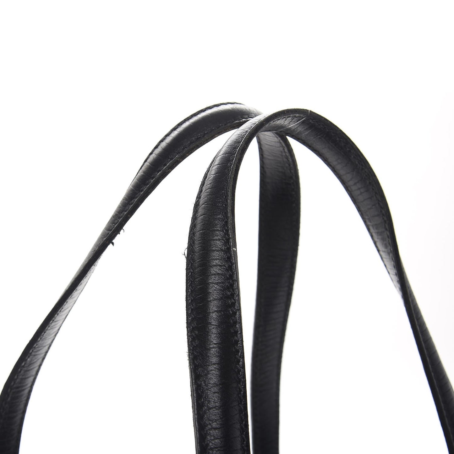 Monogram Bamboo Bullet Bag Black