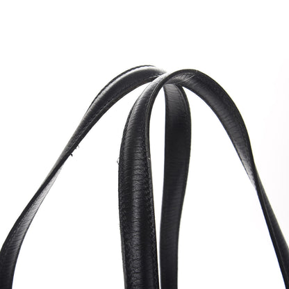 Gucci Monogram Bamboo Bullet Bag Black 10 of 12