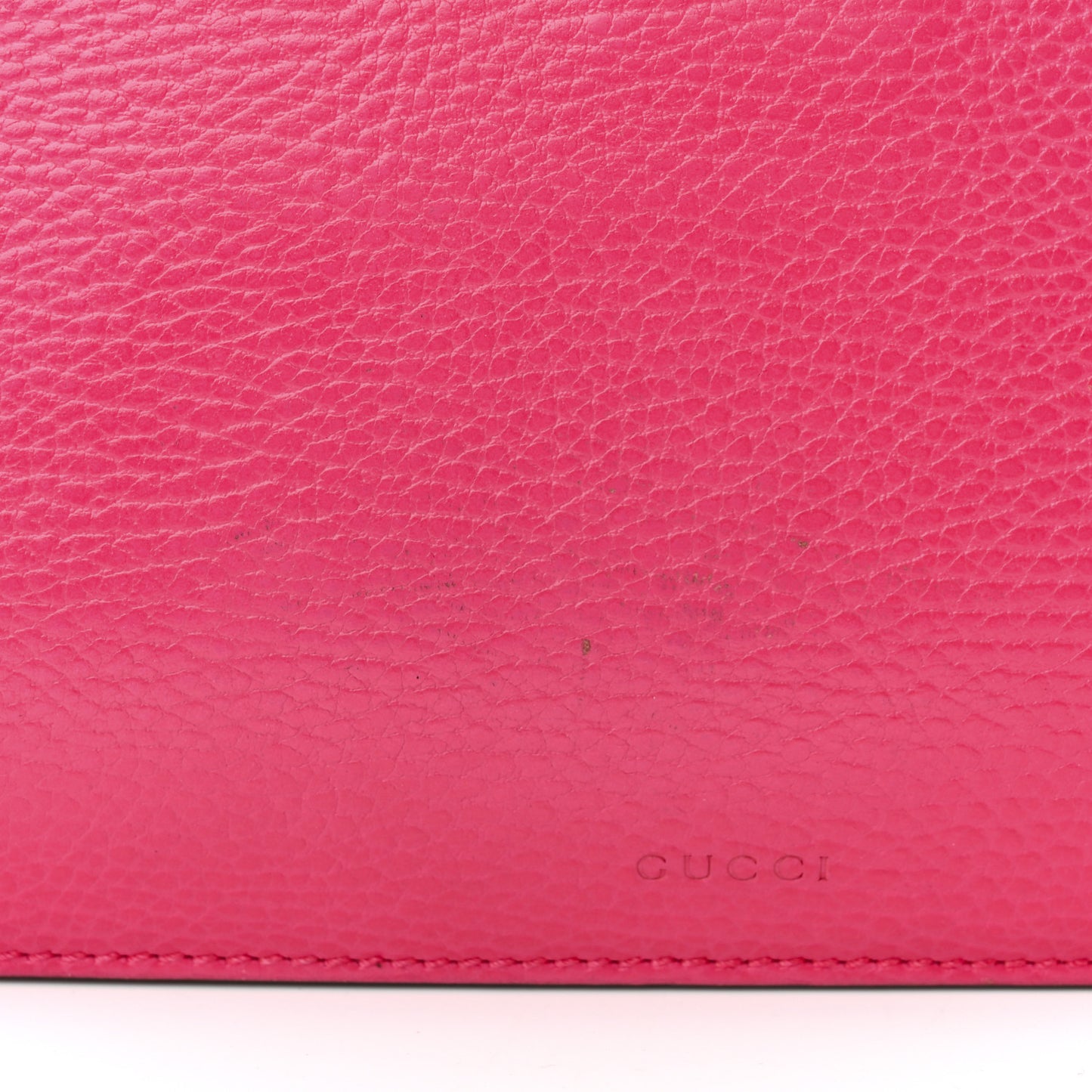 Dollar Calfskin Small Dionysus Shoulder Bag Box Pink