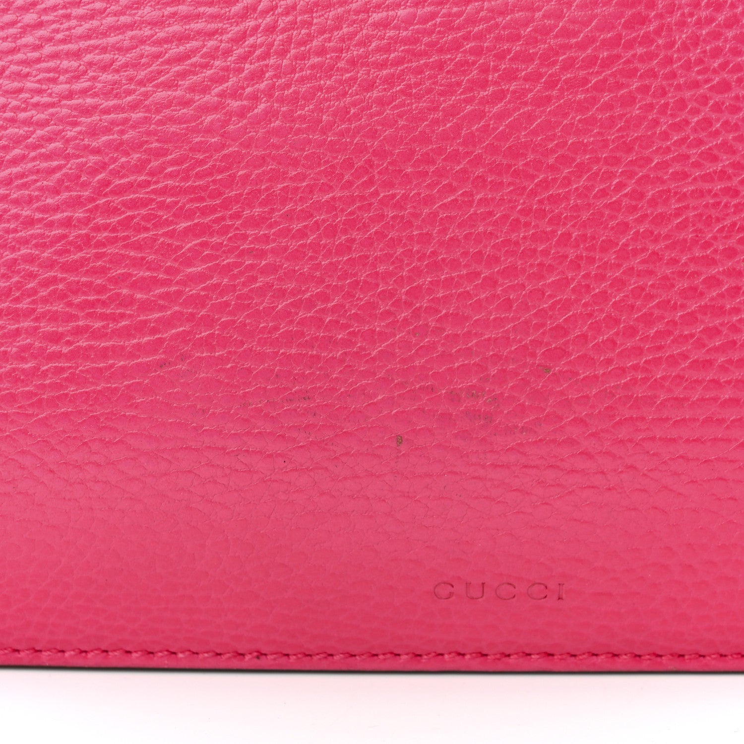Gucci Dollar Calfskin Small Dionysus Shoulder Bag Box Pink 14 of 19