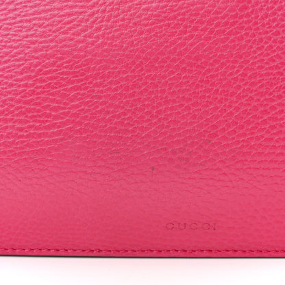 Gucci Dollar Calfskin Small Dionysus Shoulder Bag Box Pink 14 of 19