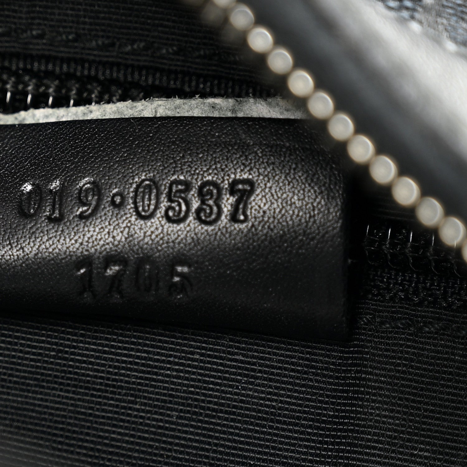 Gucci Monogram Hobo Black 7 of 12