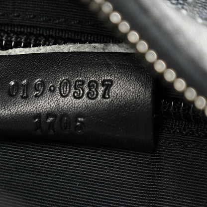 Gucci Monogram Hobo Black 7 of 12