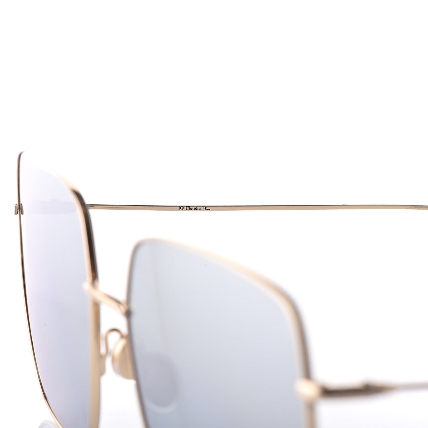 Metal Stellaire 1 Sunglasses Gold