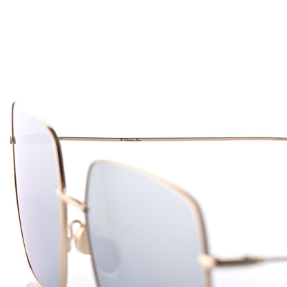 Christian Dior Metal Stellaire 1 Sunglasses Gold 5 of 8
