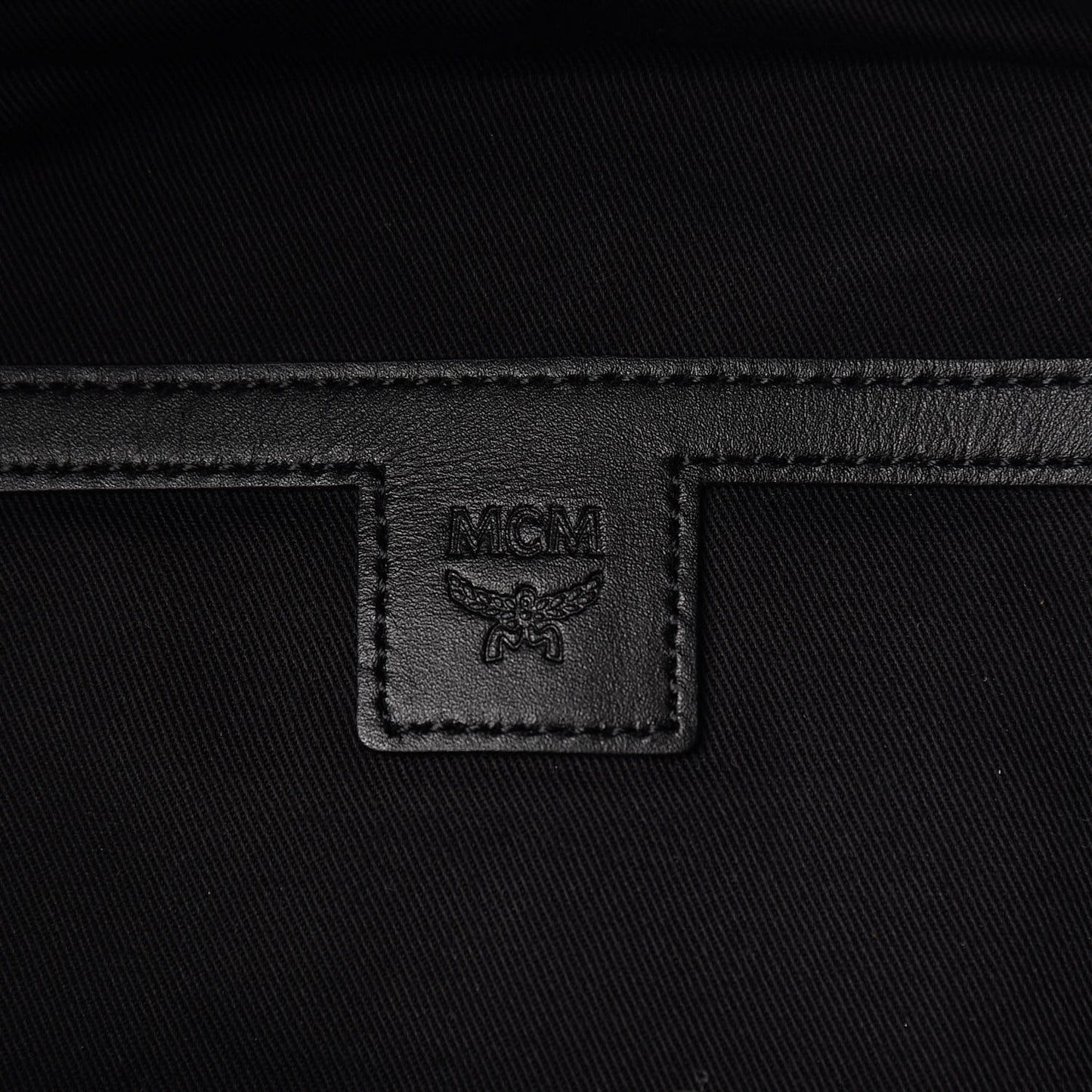 Gradation Visetos Medium Belt Bag Silver