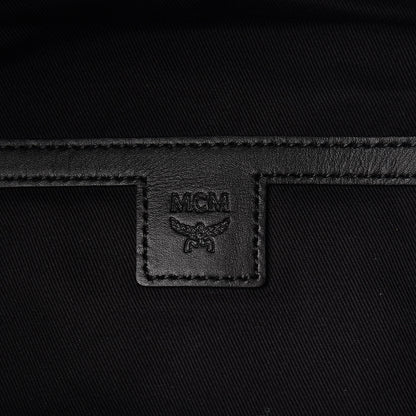 MCM Gradation Visetos Medium Belt Bag Silver 6 of 9