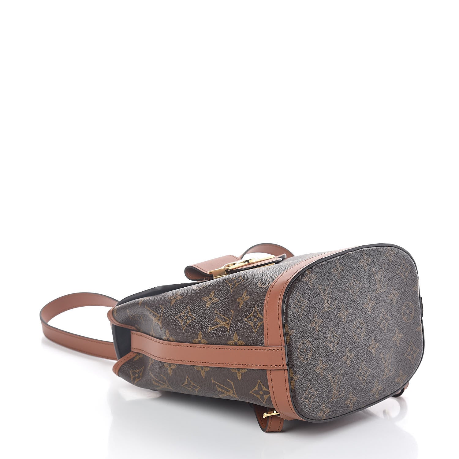 Louis Vuitton Reverse Monogram Dauphine Backpack PM 4 of 9