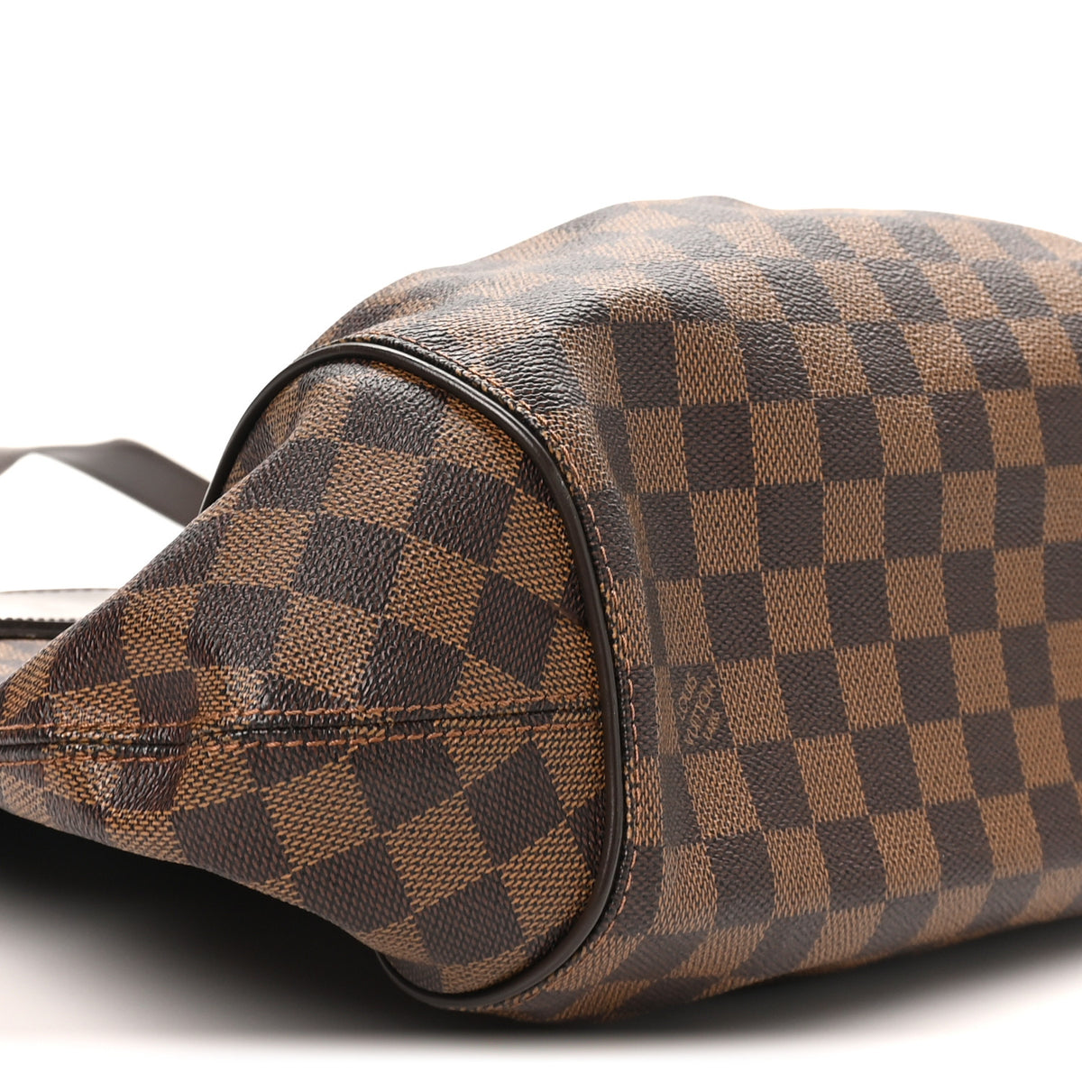 Louis Vuitton Damier Ebene Sistina MM 8 of 9