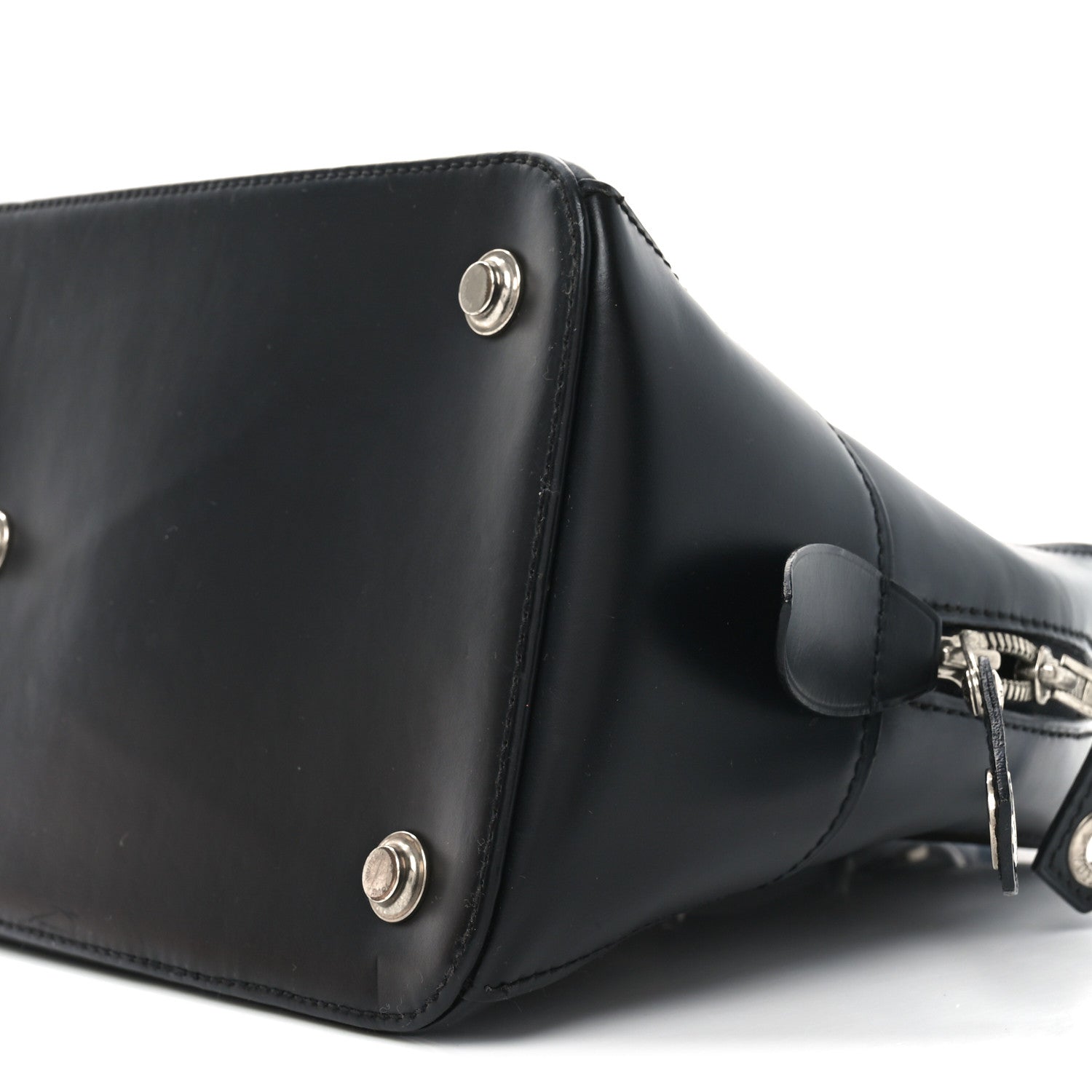 Louis Vuitton Monogram Dora MM Black 10 of 10