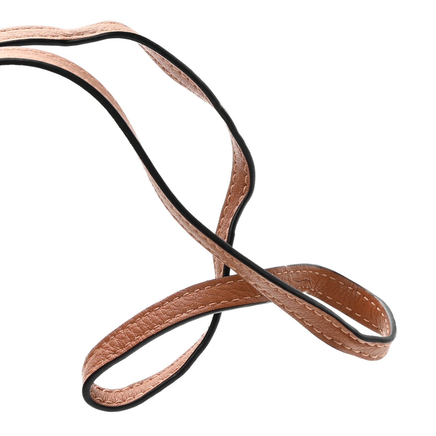 Calfskin Mini Puzzle Bag Tan