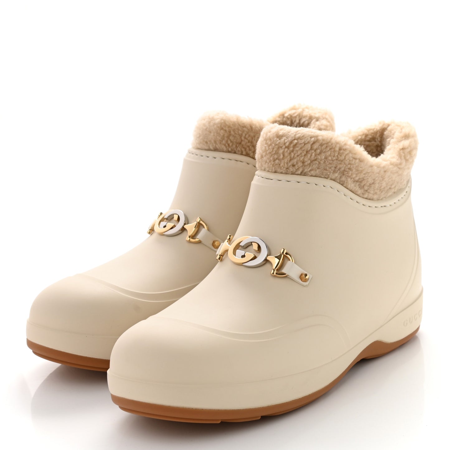 Rubber Wool Womens Crossy Ankle Boots 41 Mystic White Butterscotch