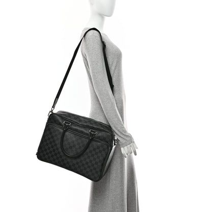 Louis Vuitton Damier Graphite Icare 2 of 10