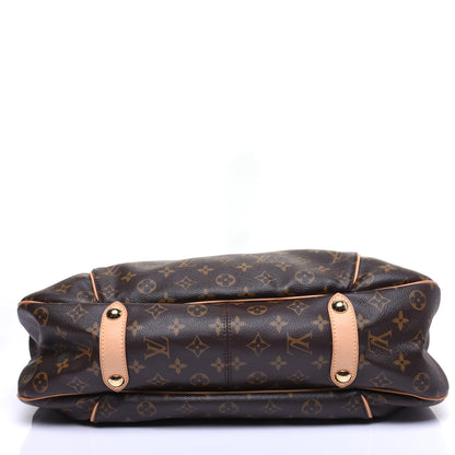 Louis Vuitton Monogram Galliera GM 9 of 11