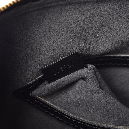 Louis Vuitton Epi Alma PM Black 6 of 17