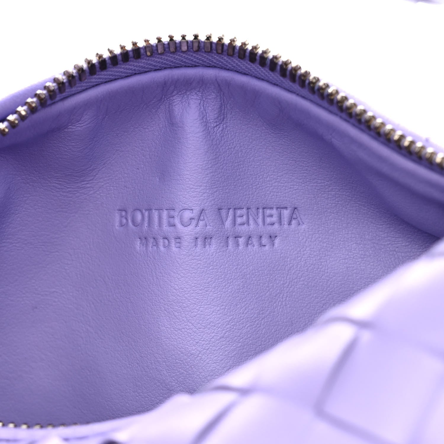 Bottega Veneta Nappa Intrecciato Mini Jodie Lavender 6 of 10