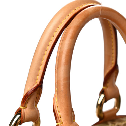 Louis Vuitton Monogram Denim Neo Speedy Lichen 9 of 9