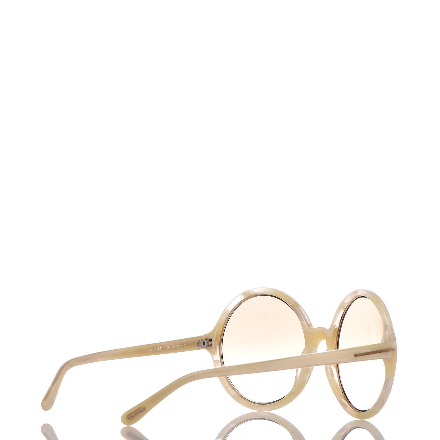 Carrie Sunglasses TF268 Ivory