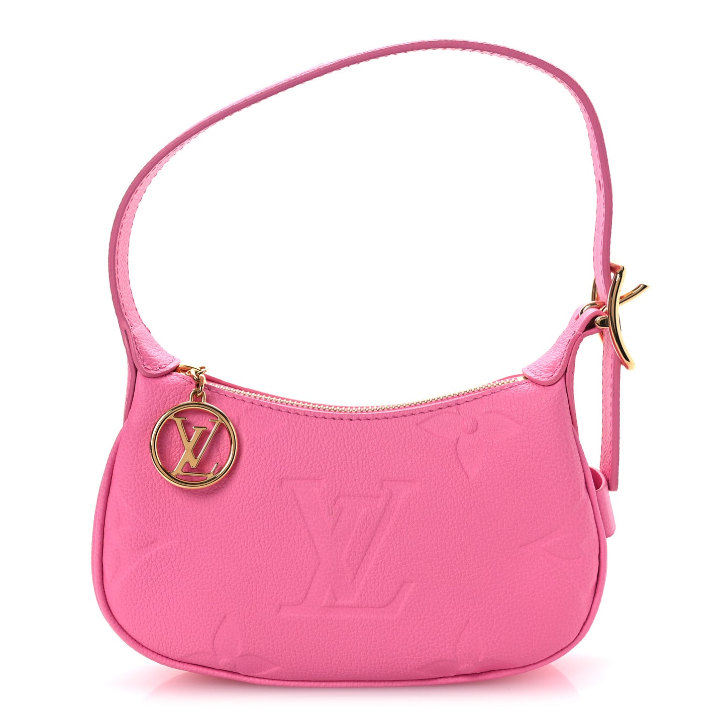 Empreinte Monogram Mini Moon Rose Lollipop