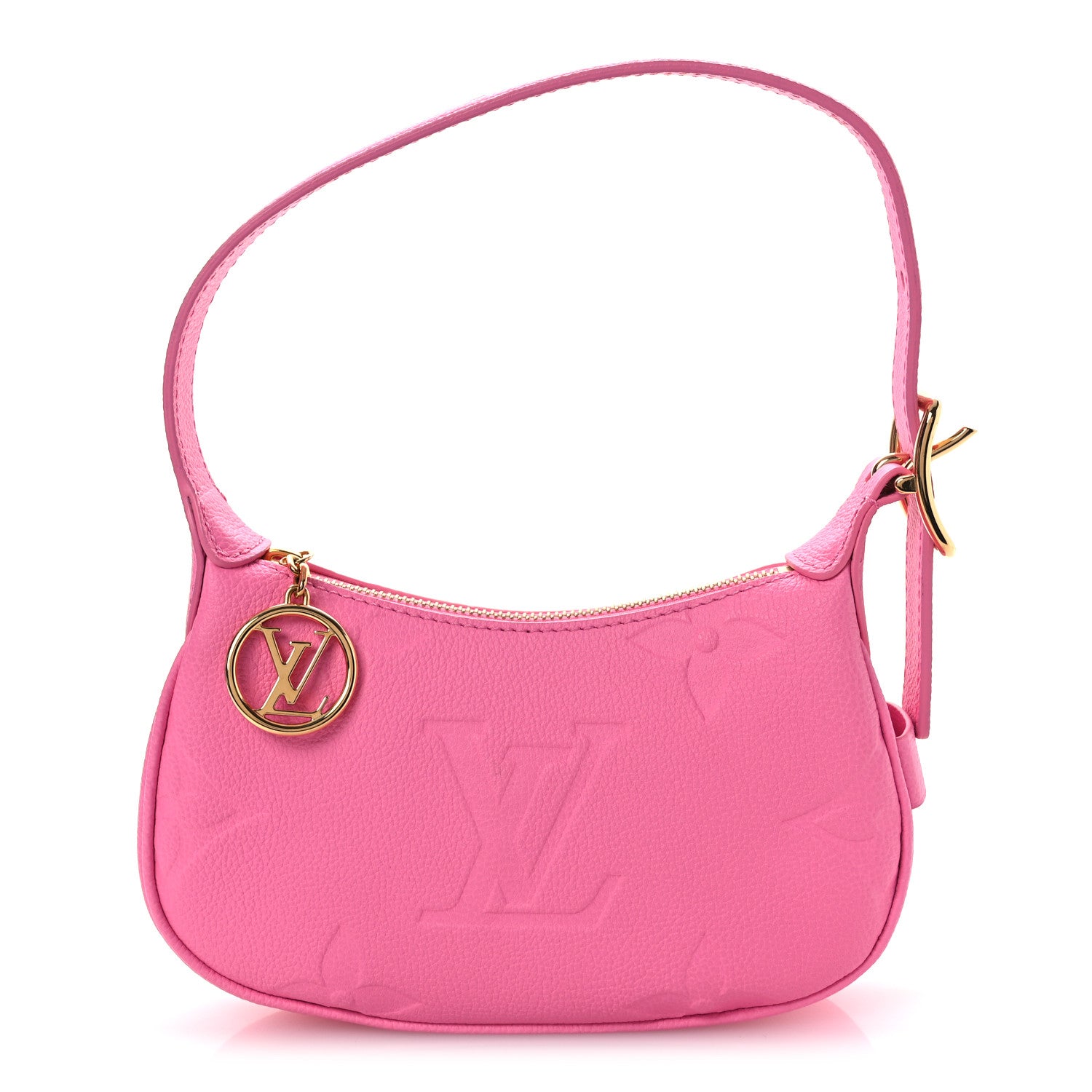 Louis Vuitton Empreinte Monogram Mini Moon Rose Lollipop 1 of 10