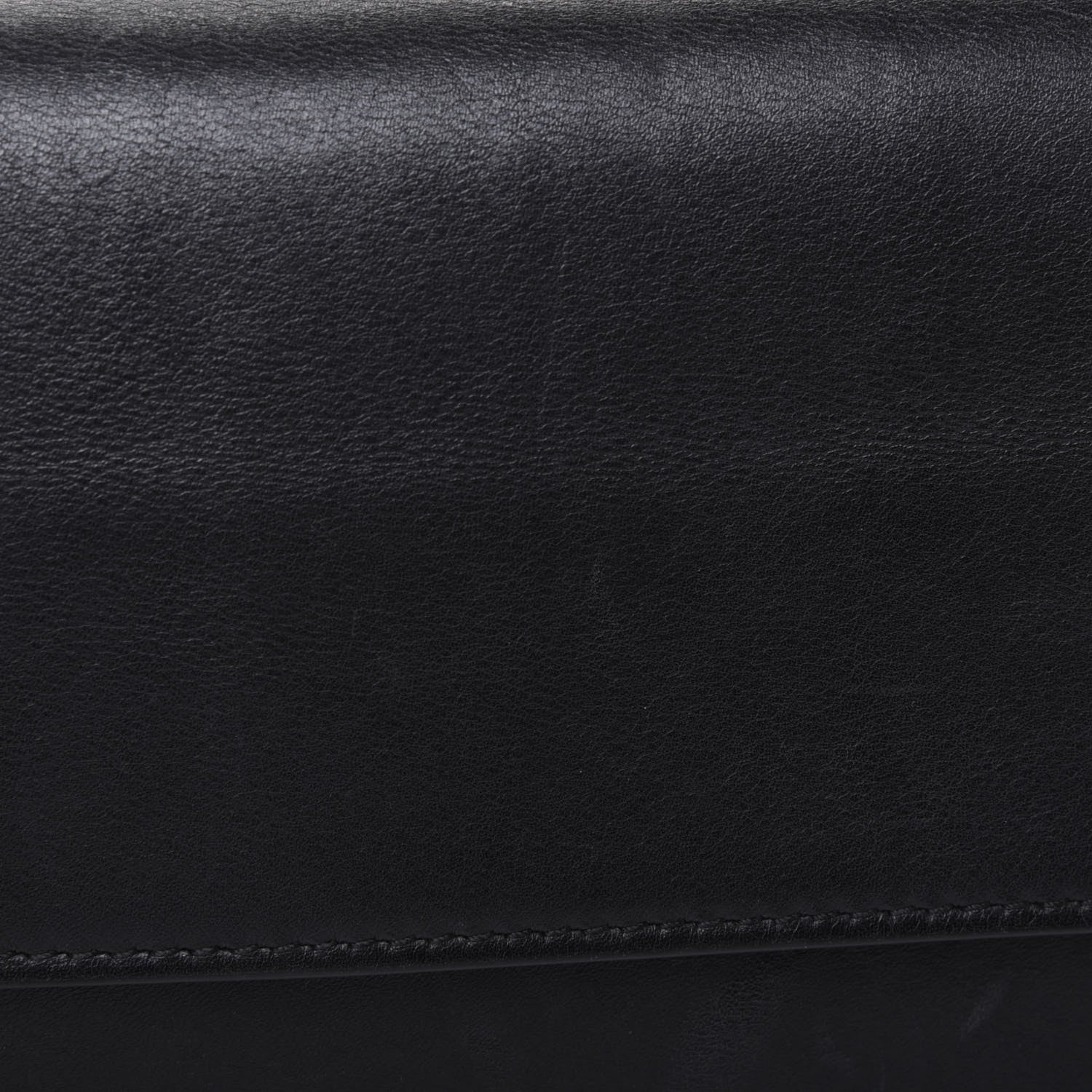 Celine Natural Calfskin Bum Bag Black 16 of 24