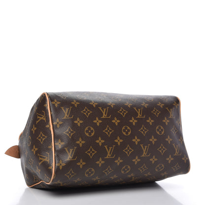 Louis Vuitton Monogram Speedy 30 4 of 10