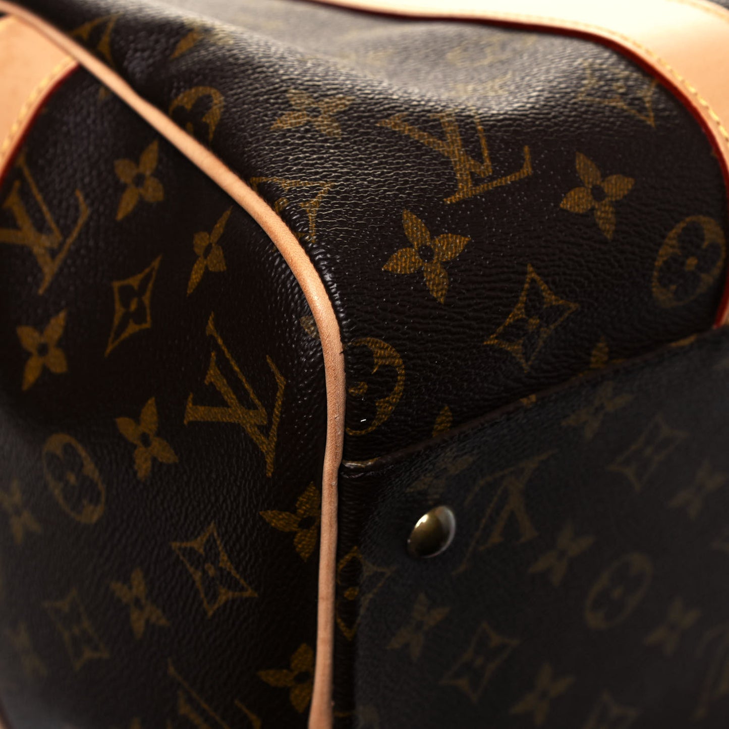 Monogram Carryall