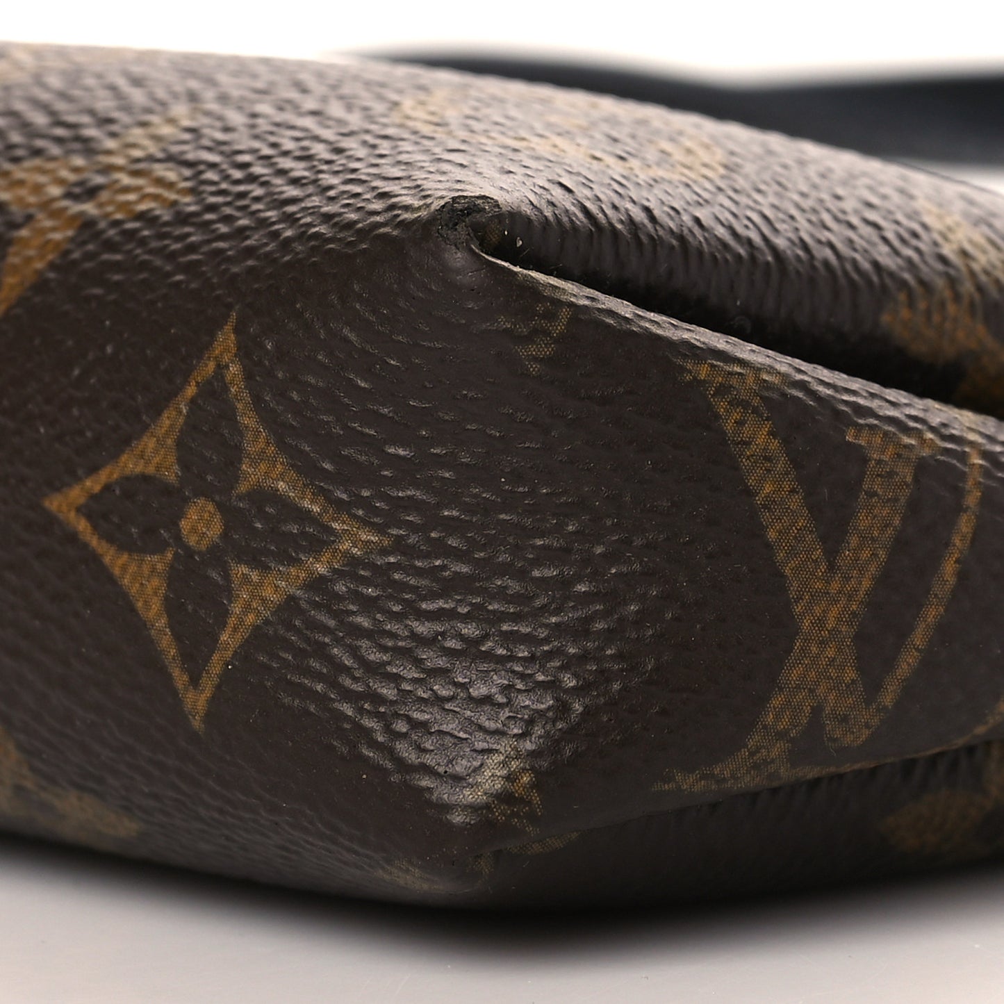 Monogram Pallas Uniformes Crossbody Black