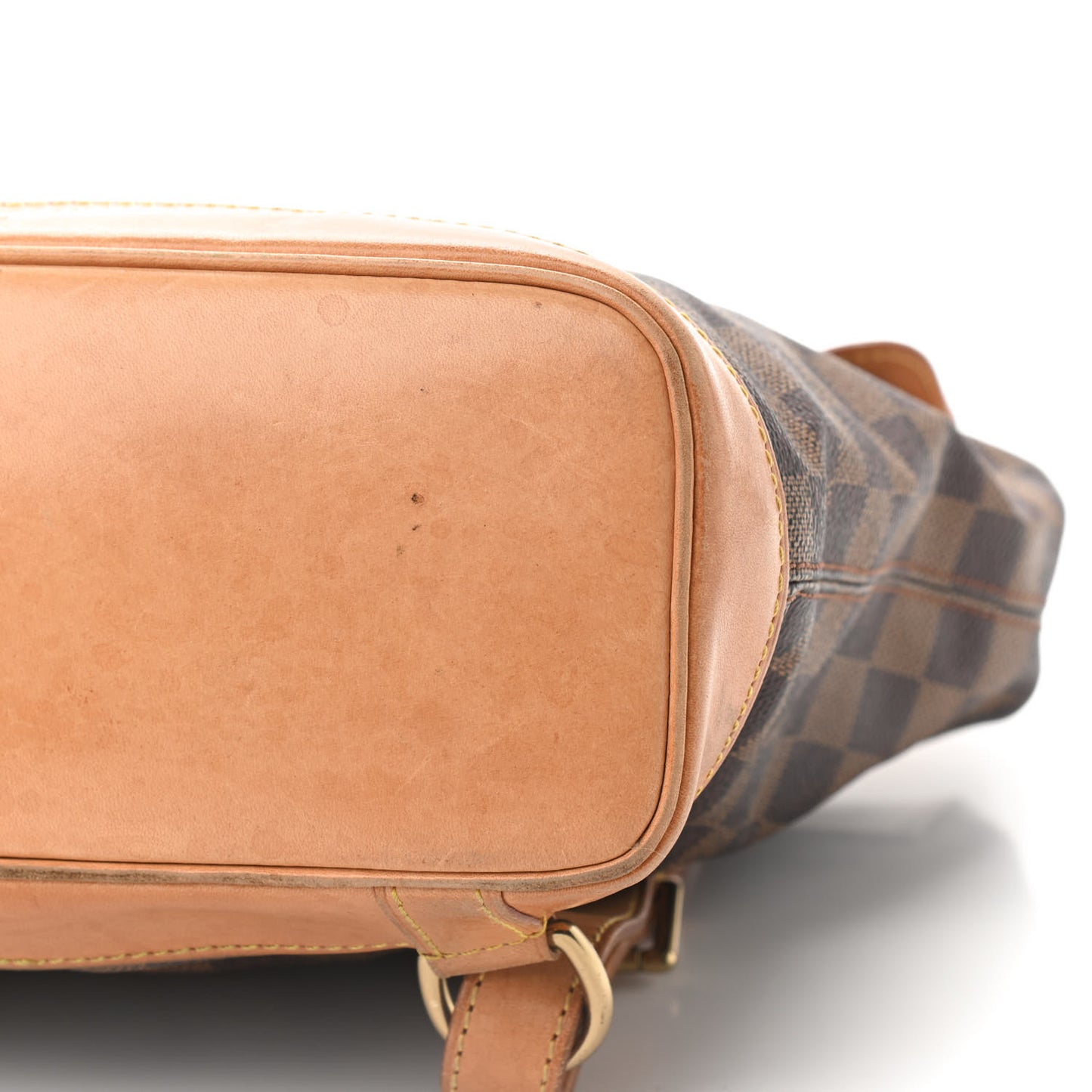 Damier Ebene Soho Centenaire Backpack
