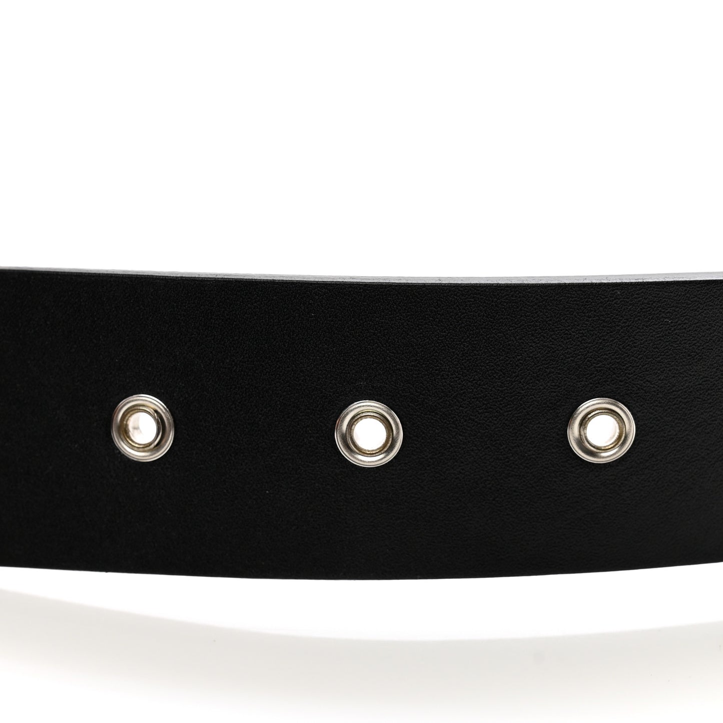 Caviar CC Belt 95 38 Black