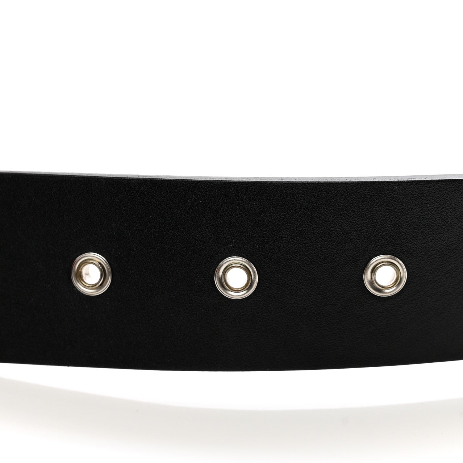 Chanel Caviar CC Belt 95 38 Black 4 of 8