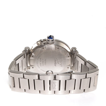 Cartier Stainless Steel 40mm Pasha Seatimer Automatic Watch 3 of 7