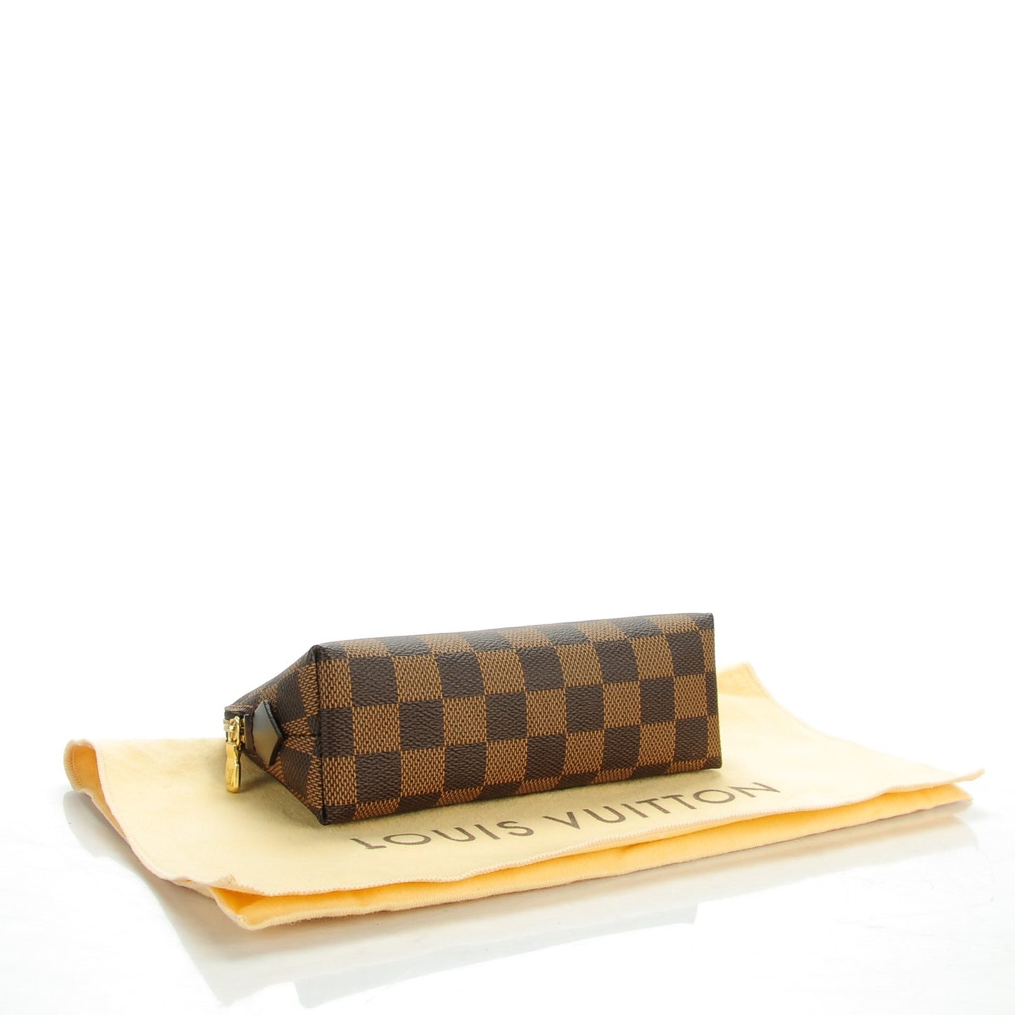 Damier Ebene Cosmetic Pouch