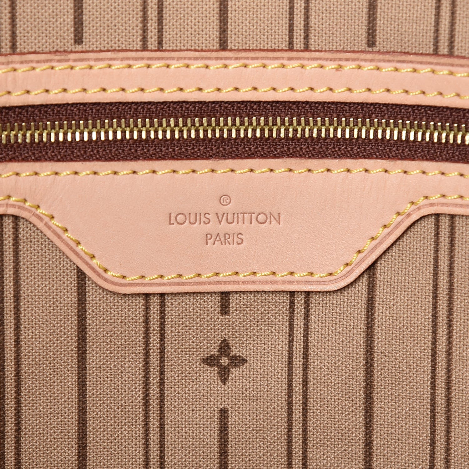 Louis Vuitton Monogram Delightful GM 6 of 15