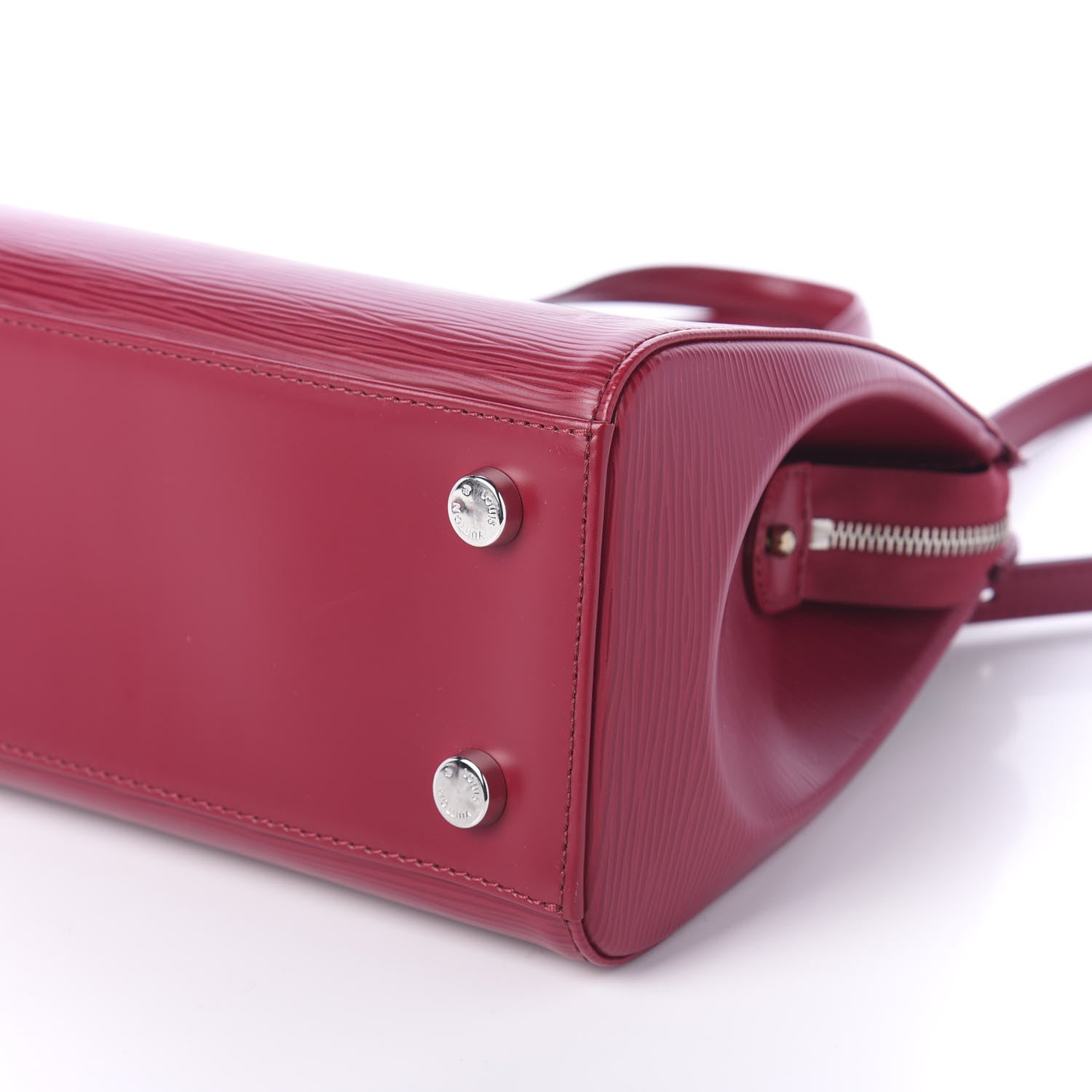 Louis Vuitton Epi Brea MM Fuchsia 8 of 10