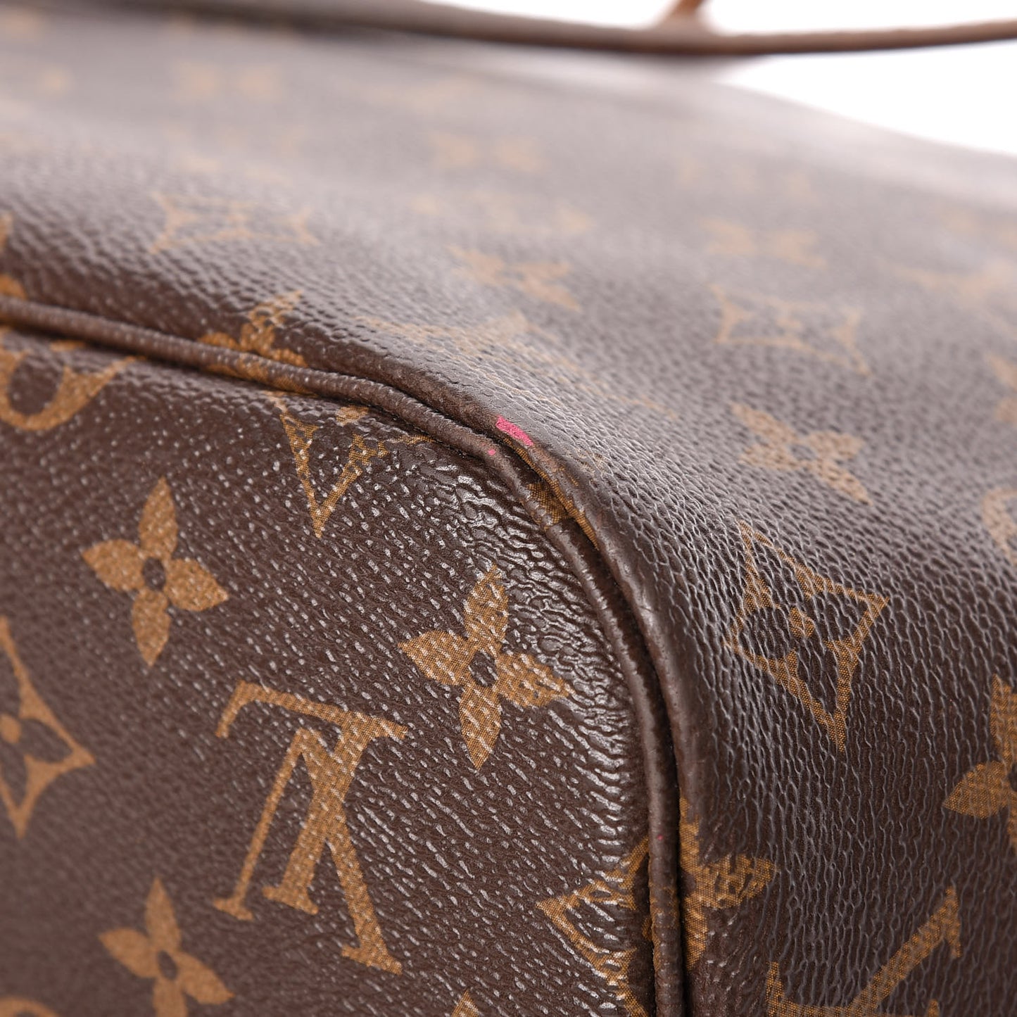 Monogram Neo Neverfull MM Pivoine