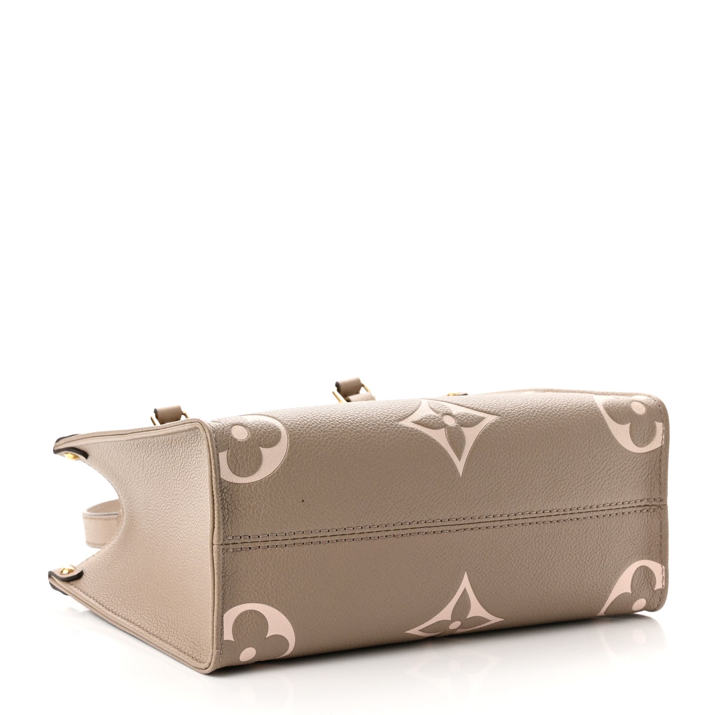 Empreinte Monogram Giant Onthego PM Tourterelle Creme