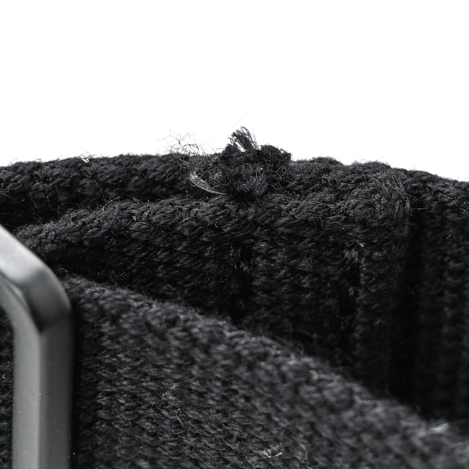 Saint Laurent Canvas Classic Belt Bag Black 11 of 11