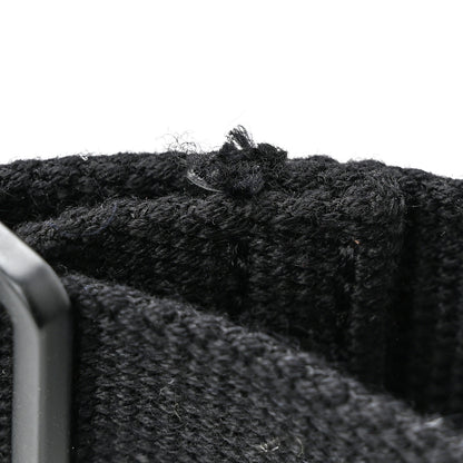 Saint Laurent Canvas Classic Belt Bag Black 11 of 11