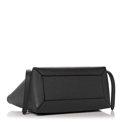 Celine Baby Grained Calfskin Micro Belt Bag Grey 4 of 13
