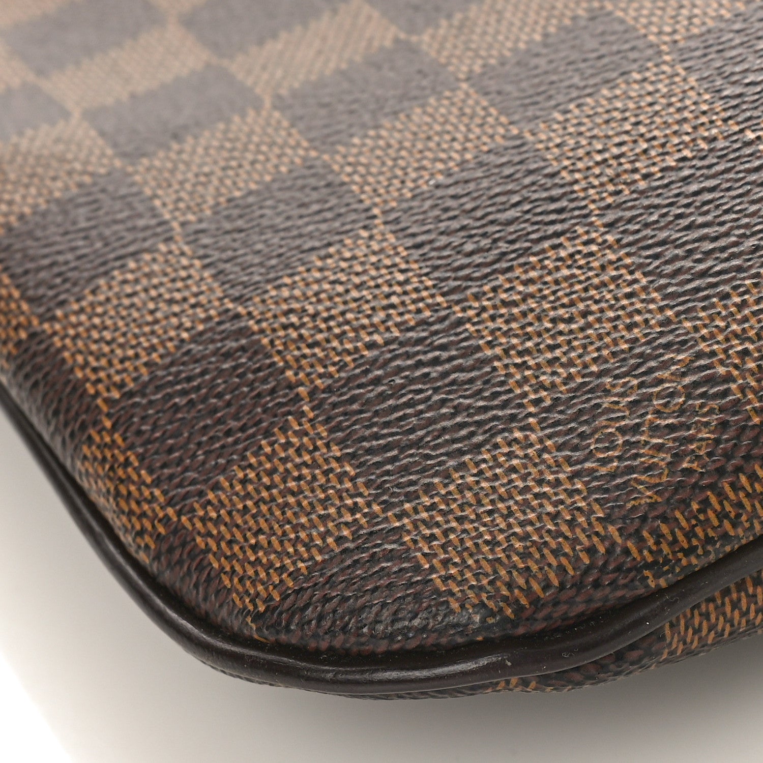 Louis Vuitton Damier Ebene Bosphore Pochette 7 of 10