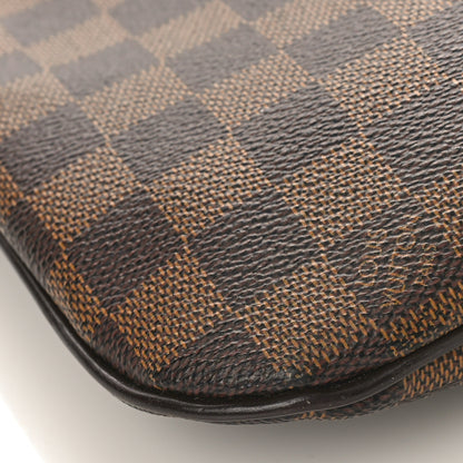 Louis Vuitton Damier Ebene Bosphore Pochette 7 of 10
